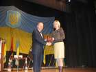 Ambassador awards Irka Mycak