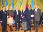 Awarded for their work on the Holodomor
