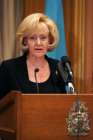The Hon. Raynell Andreychuk