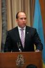 Paul Grod, President of Ukrainian Canadians Congress