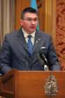 James Bezan, MP