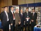 Nicholas Gafiuk, Volodymyr Paslavskyi, Preston Manning, Ihor Ostash, Taras Paslavskyi, Volodymyr Usyk 