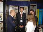 Discussion during the Manning Networking Conference