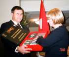 Kateryna Yushchenko & Orest Kostruba